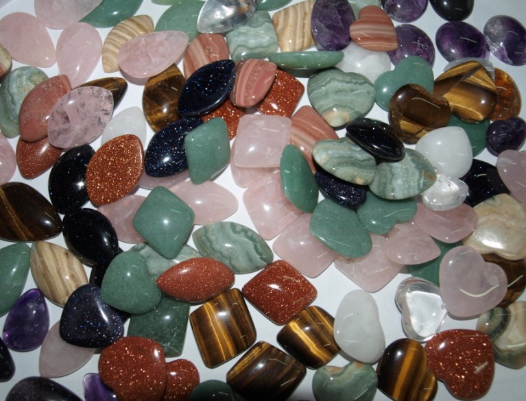 Stones from Uruguay - Cabochons